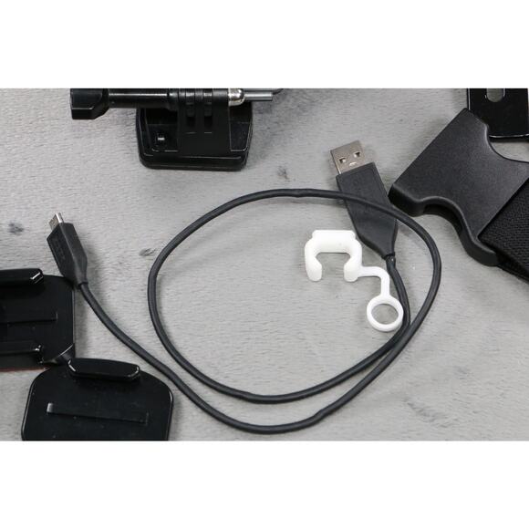 GoPro HERO+ Action Camera Bundle 1080p HD Video, Wi-Fi, Accessories Included - Picture 9 of 15